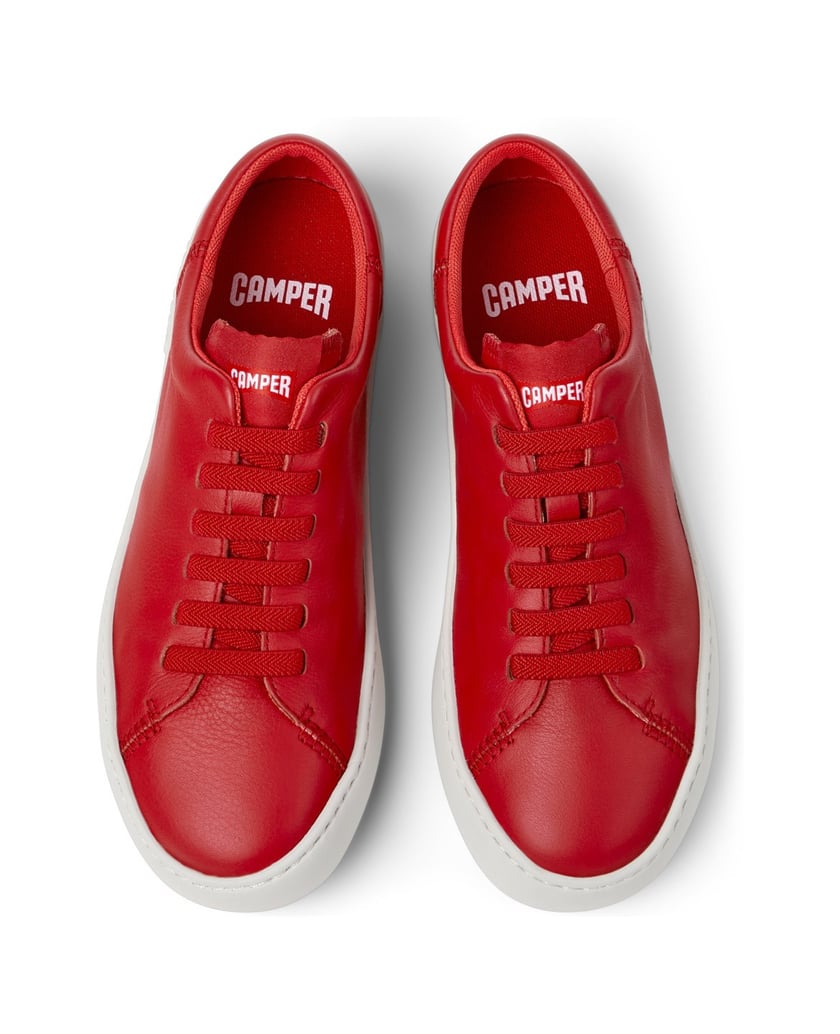 Camper-Sneaker-Peu-Touring-schwarz