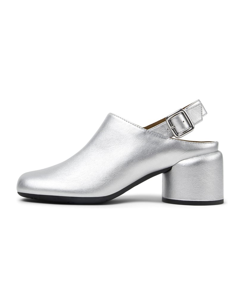 Camper-MULES-NIKI-grau