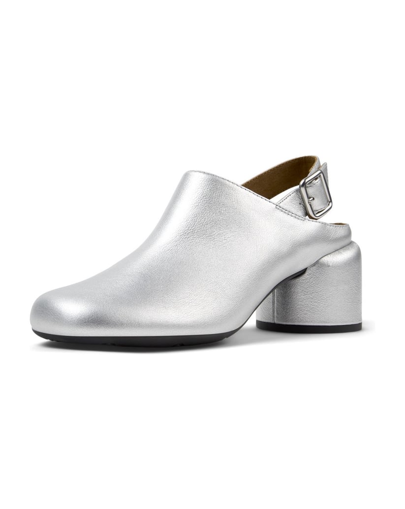 Camper-MULES-NIKI-grau