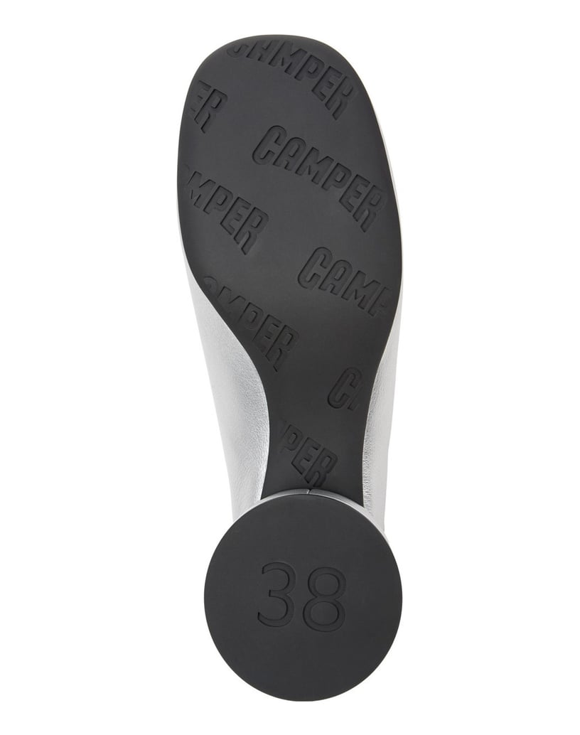 Camper-MULES-NIKI-grau