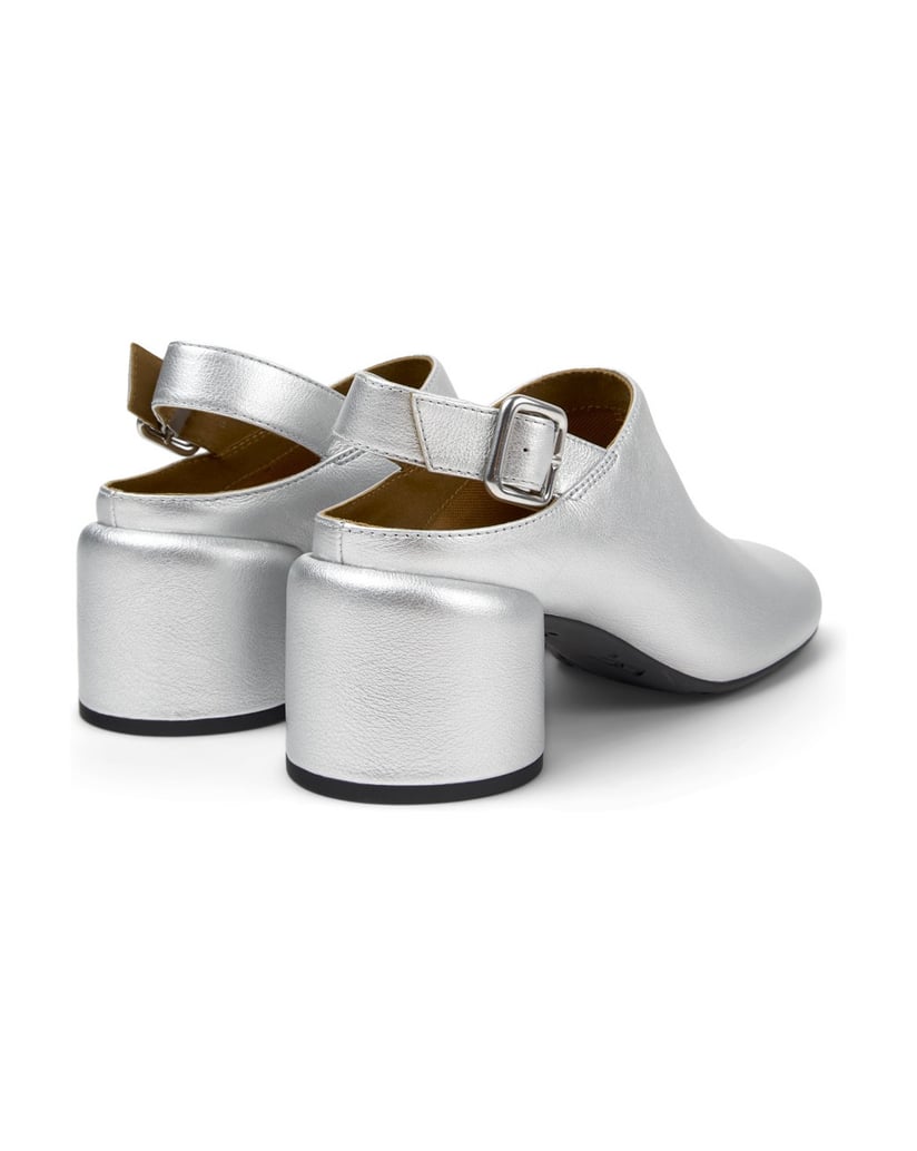 Camper-MULES-NIKI-grau