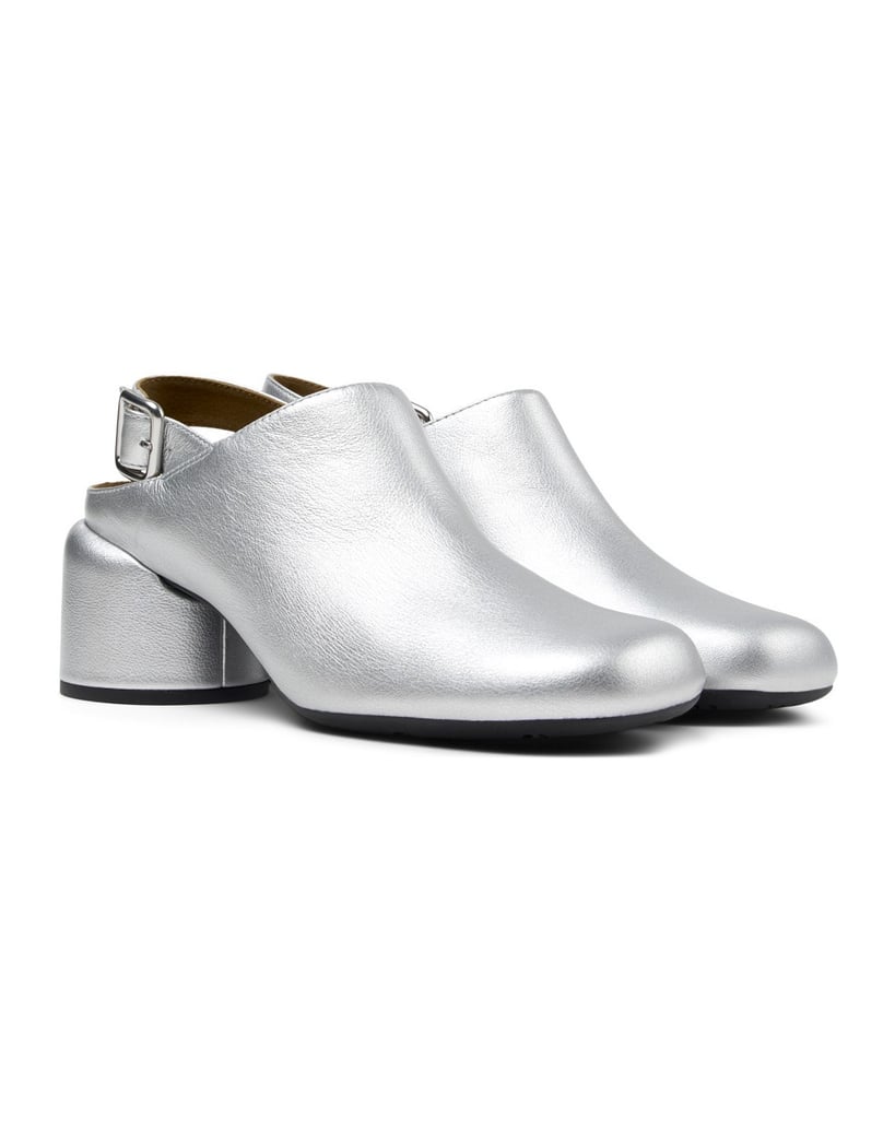 Camper-MULES-NIKI-grau