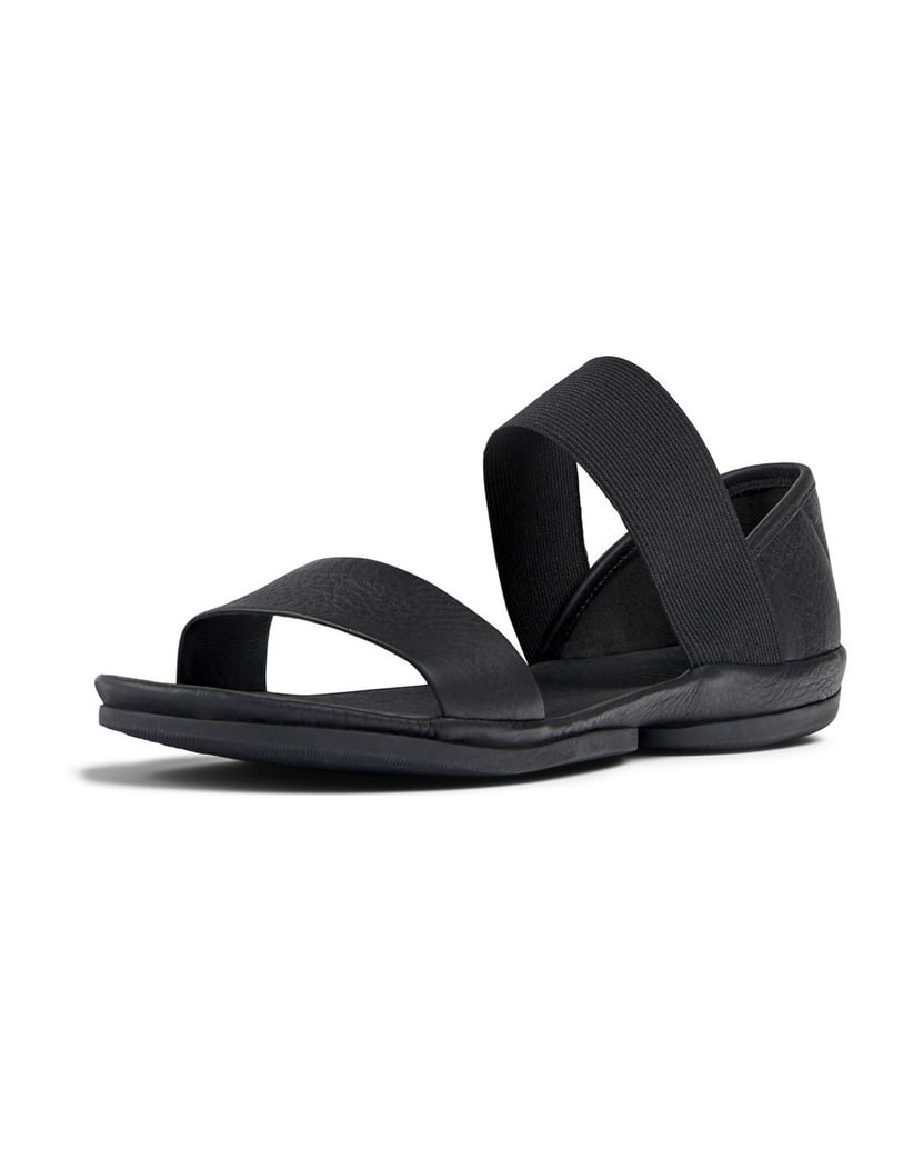 Camper-SANDALEN-RIGHT-NINA-schwarz