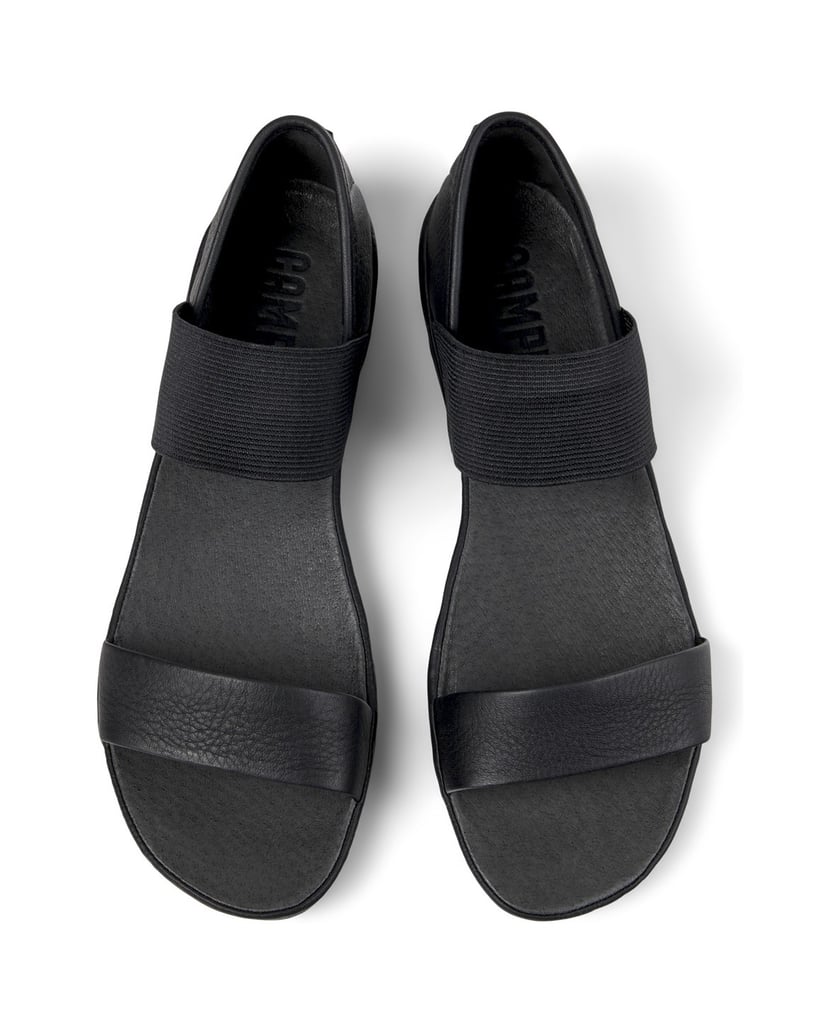 Camper-SANDALEN-RIGHT-NINA-schwarz