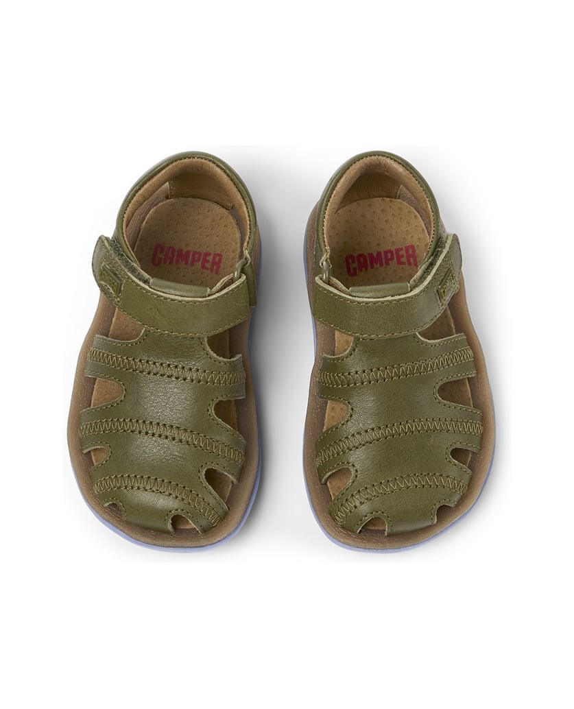 Camper-SANDALEN-BICHO-mittelbraun