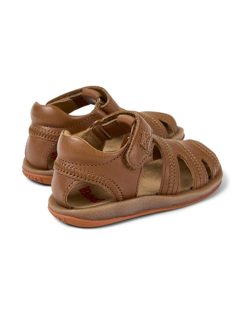 Camper-SANDALEN-BICHO-mittelbraun