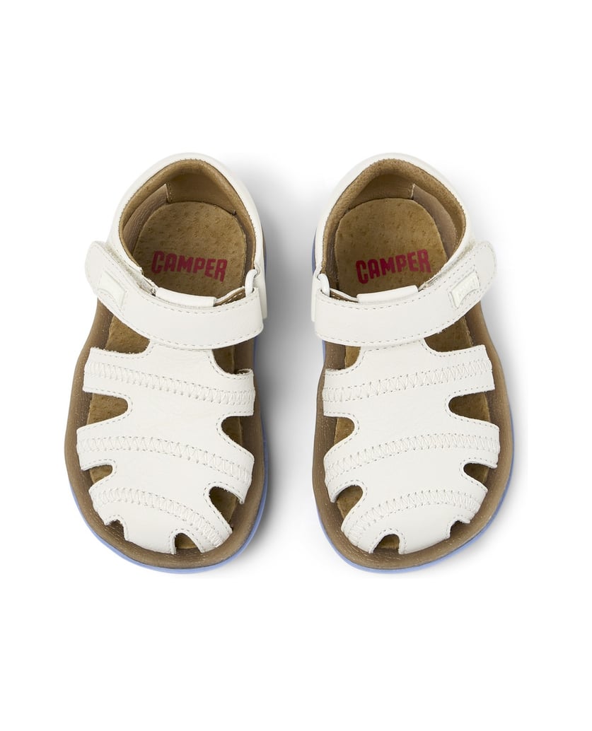 Camper-SANDALEN-BICHO-mittelbraun