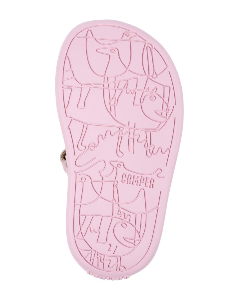 Camper-SANDALEN-BICHO-mittelbraun