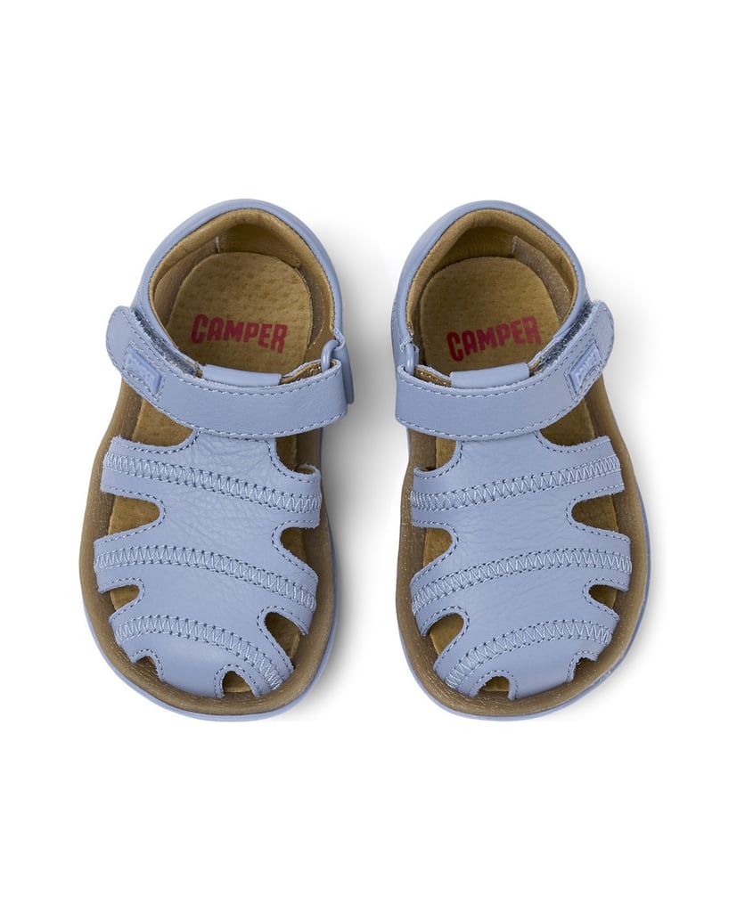 Camper-SANDALEN-BICHO-mittelbraun