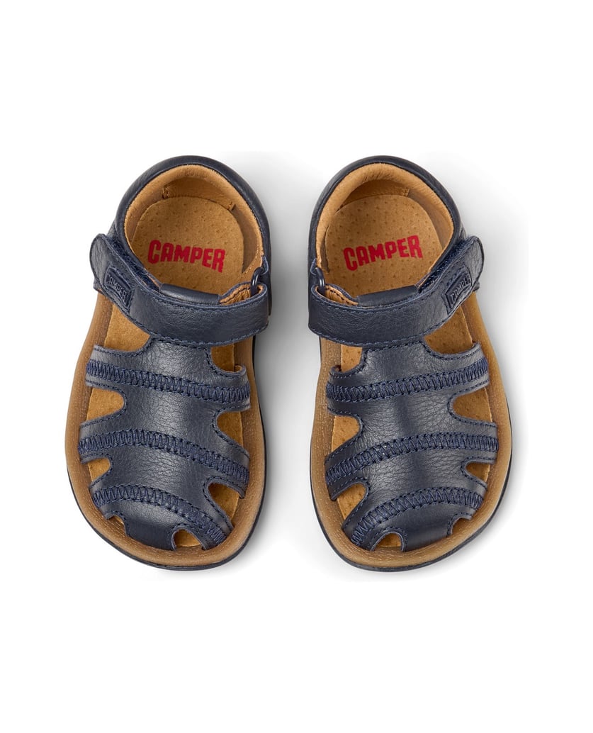 Camper-SANDALEN-BICHO-mittelbraun