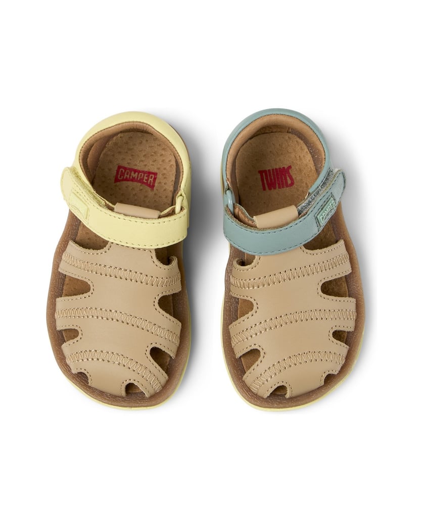 Camper-SANDALEN-BICHO-mittelbraun