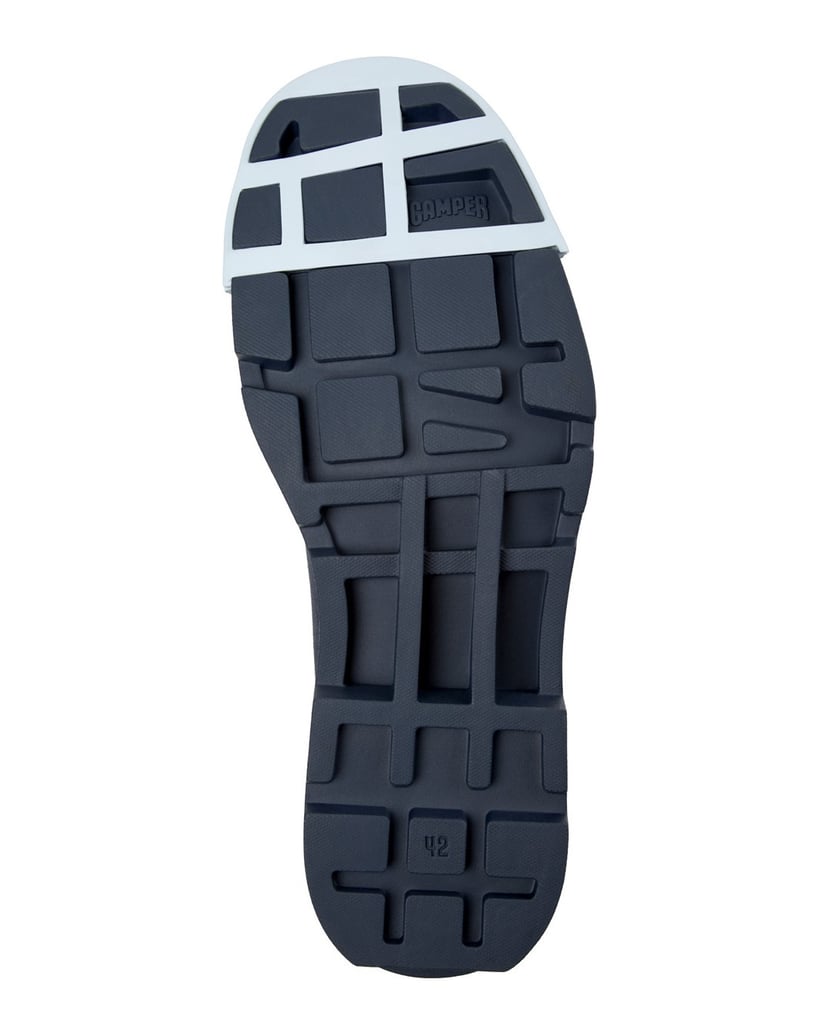 Camper-SCHNÜRSCHUHE-JUNCTION-dunkelgrün