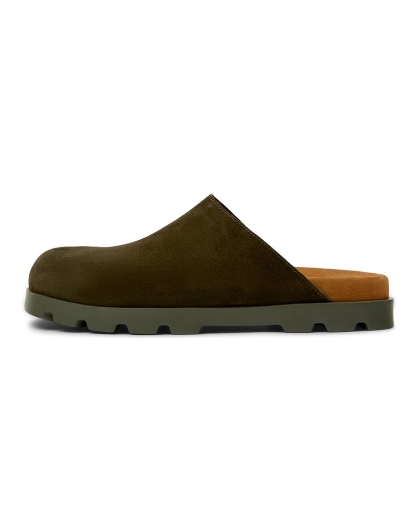 Camper-SANDALEN-BRUTUS-grün