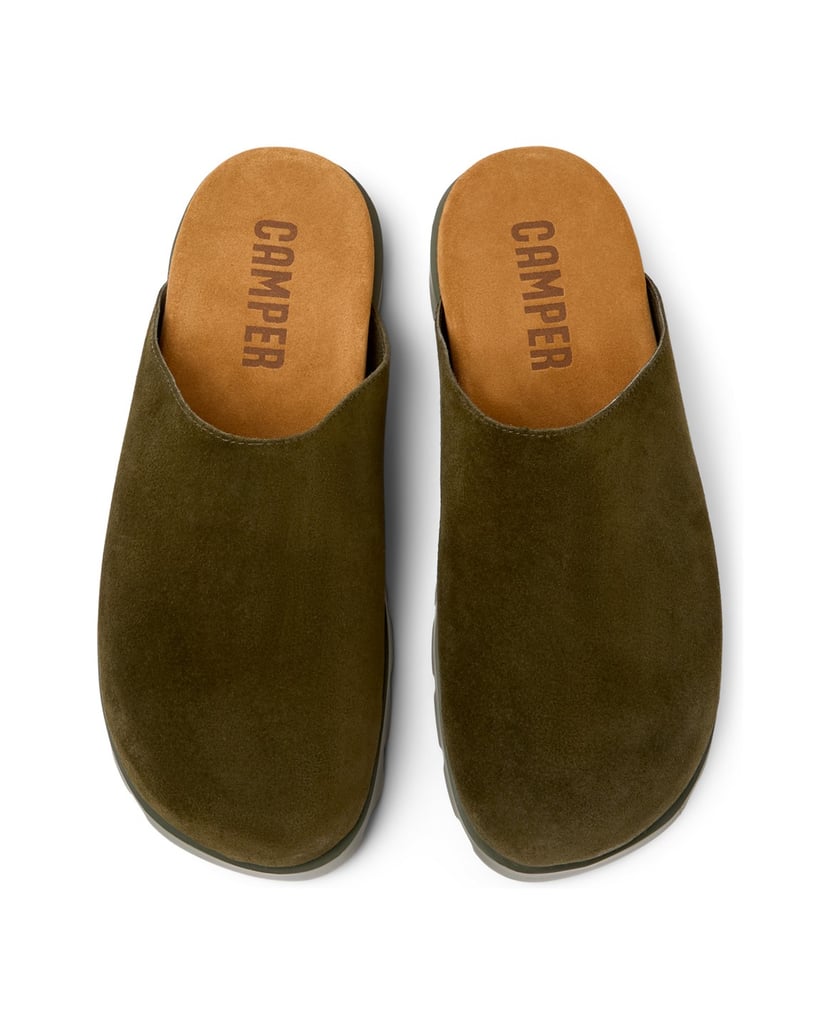 Camper-SANDALEN-BRUTUS-grün