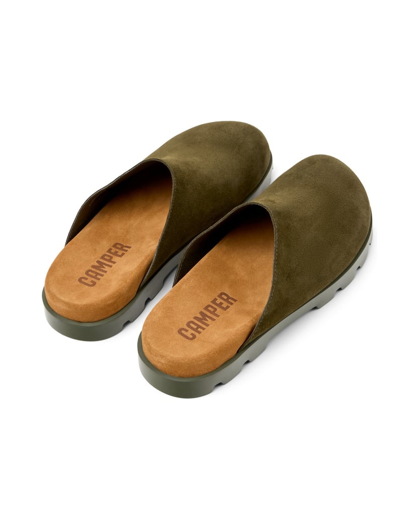 Camper-SANDALEN-BRUTUS-grün