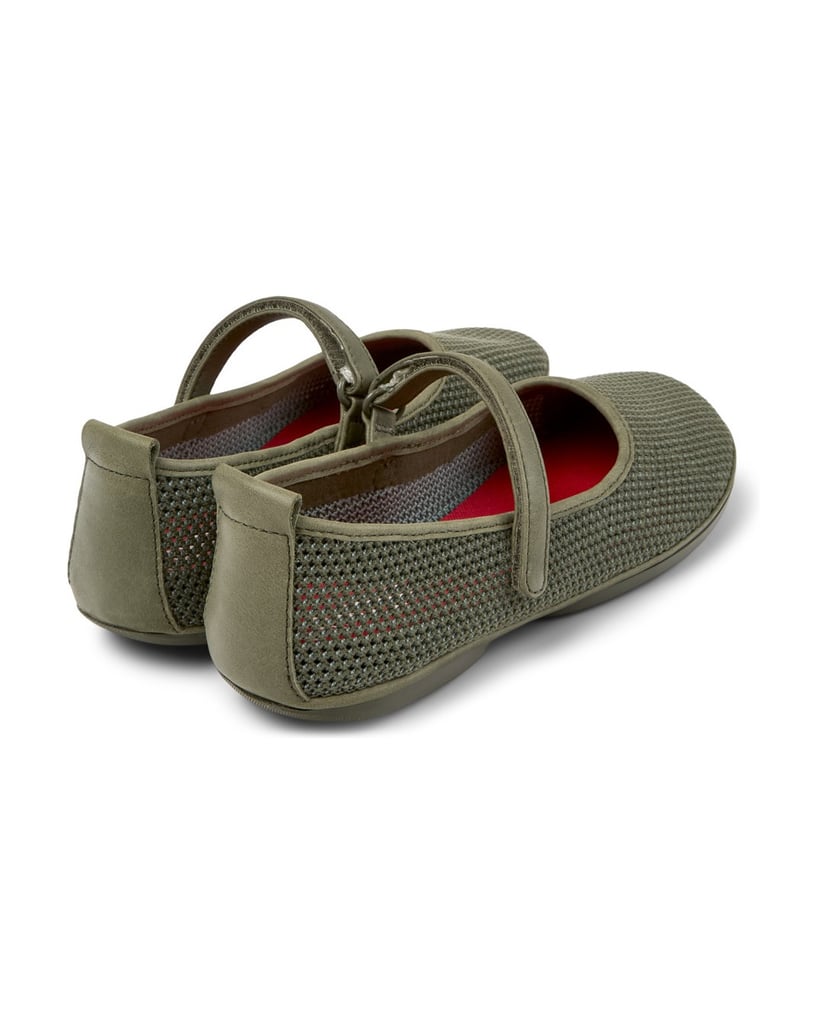 Camper-BALLERINAS-RIGHT-NINA-grün