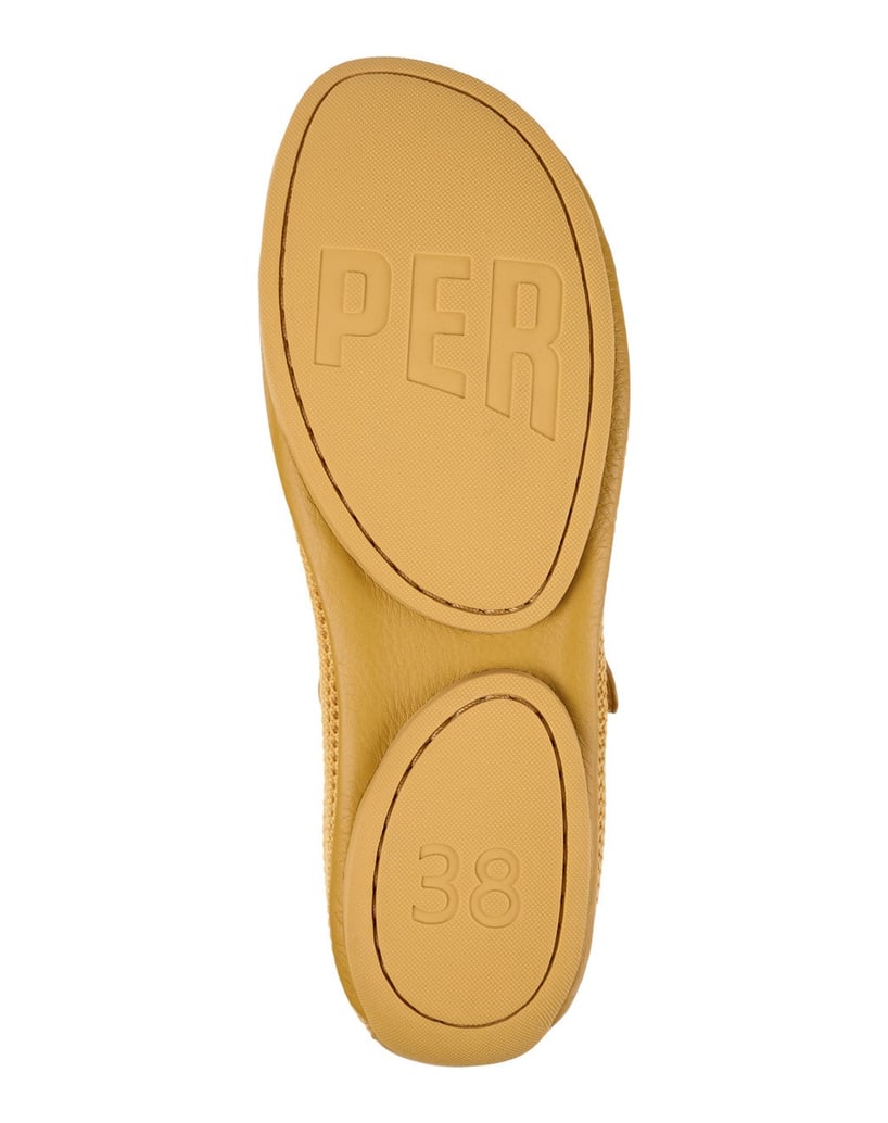 Camper-BALLERINAS-RIGHT-NINA-grün