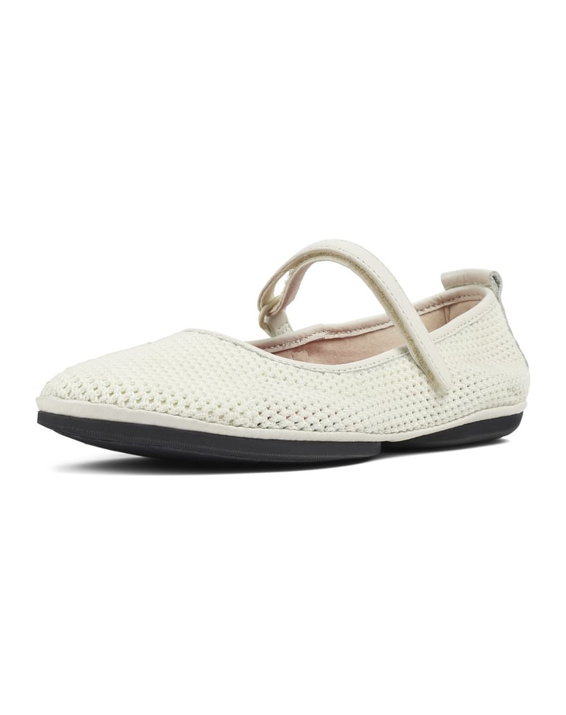 Camper-BALLERINAS-RIGHT-NINA-grün