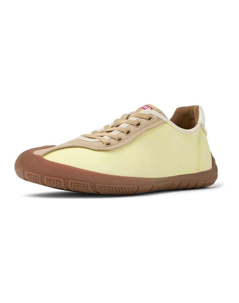 Camper-SNEAKER-PATH-braun-kombiniert