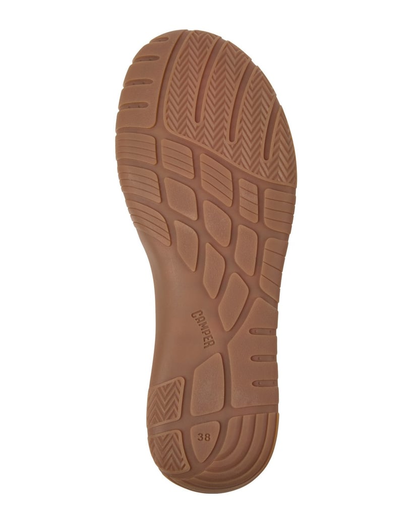 Camper-SNEAKER-PATH-braun-kombiniert