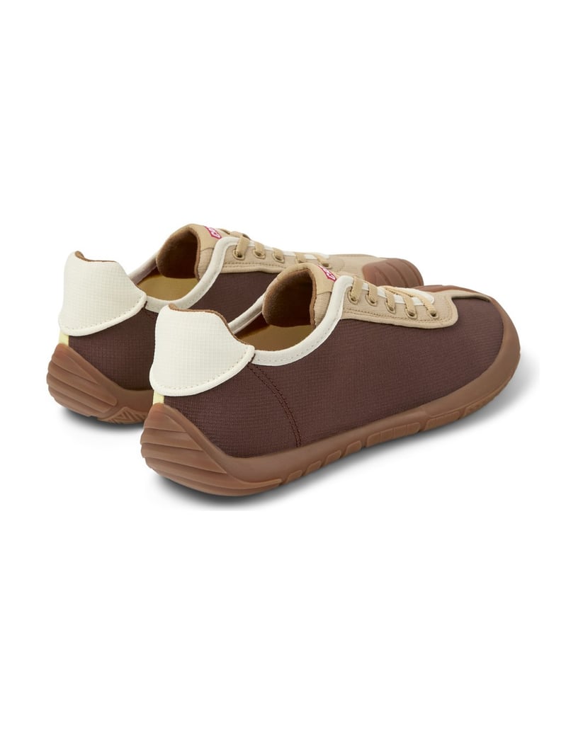 Camper-SNEAKER-PATH-braun-kombiniert