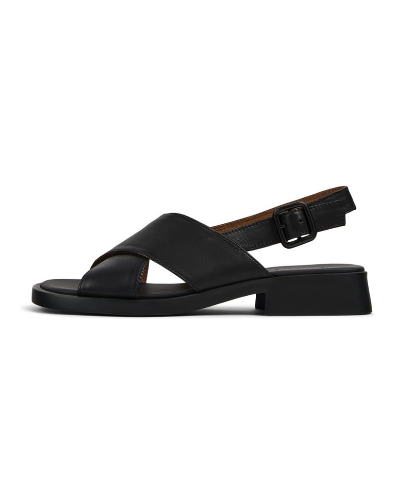 Camper-Sandalen-Dana-schwarz