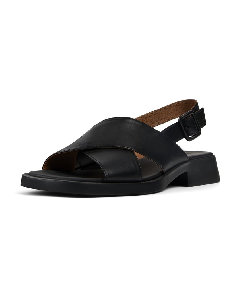 Camper-Sandalen-Dana-schwarz