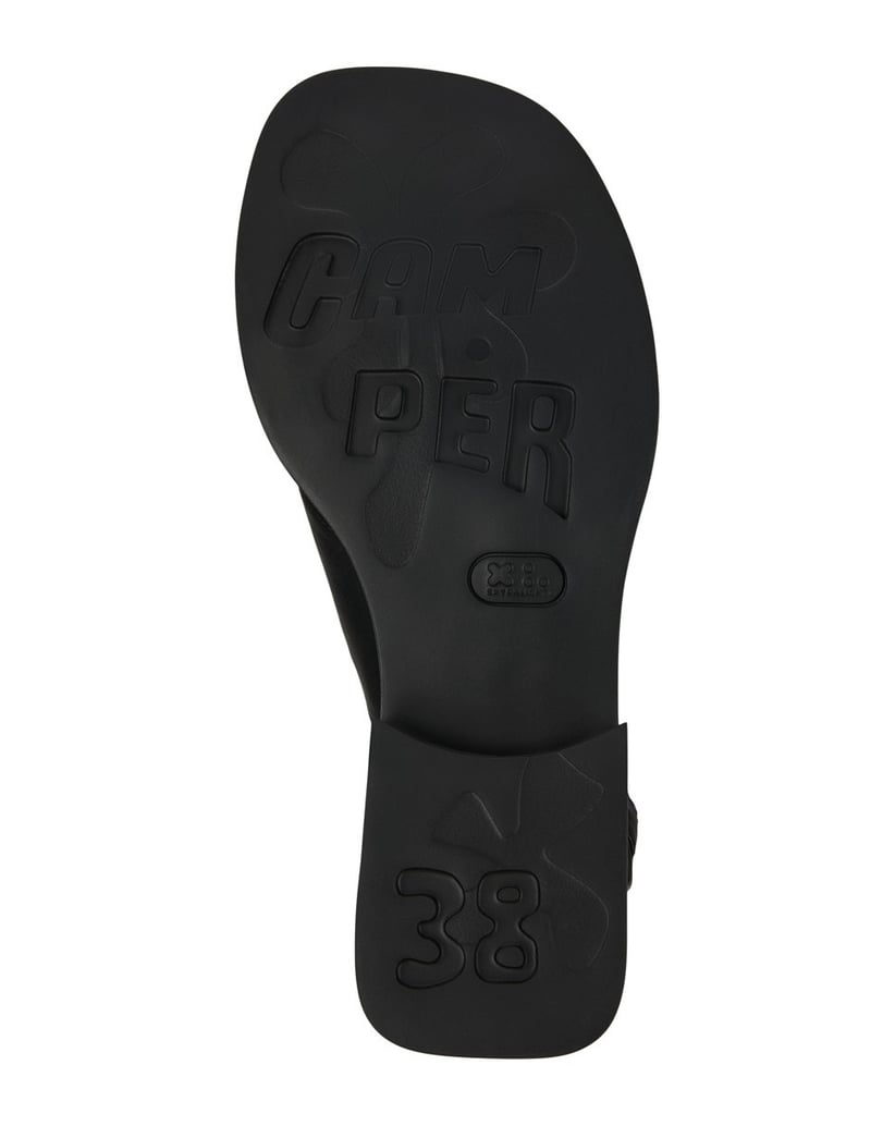 Camper-Sandalen-Dana-schwarz