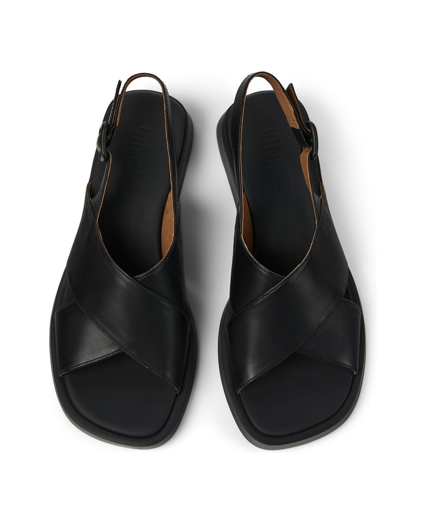 Camper-Sandalen-Dana-schwarz