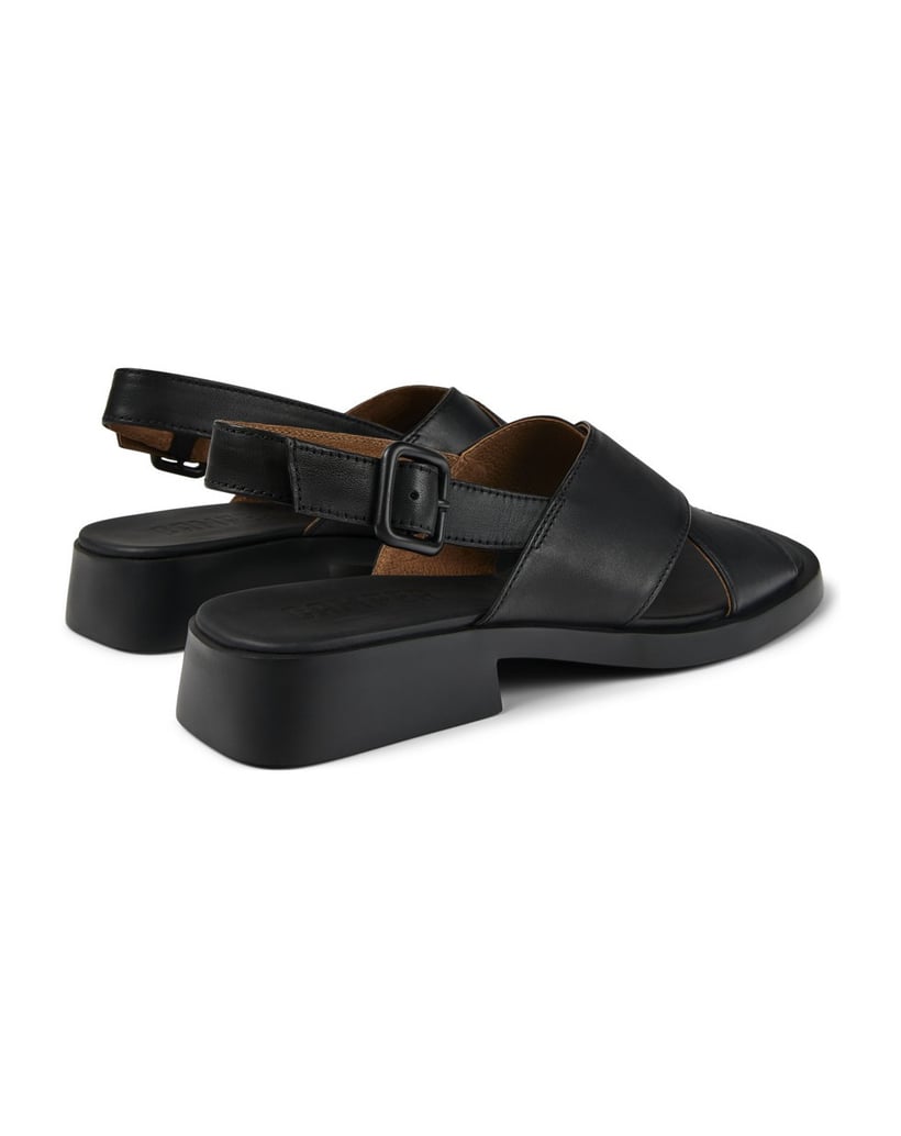 Camper-Sandalen-Dana-schwarz