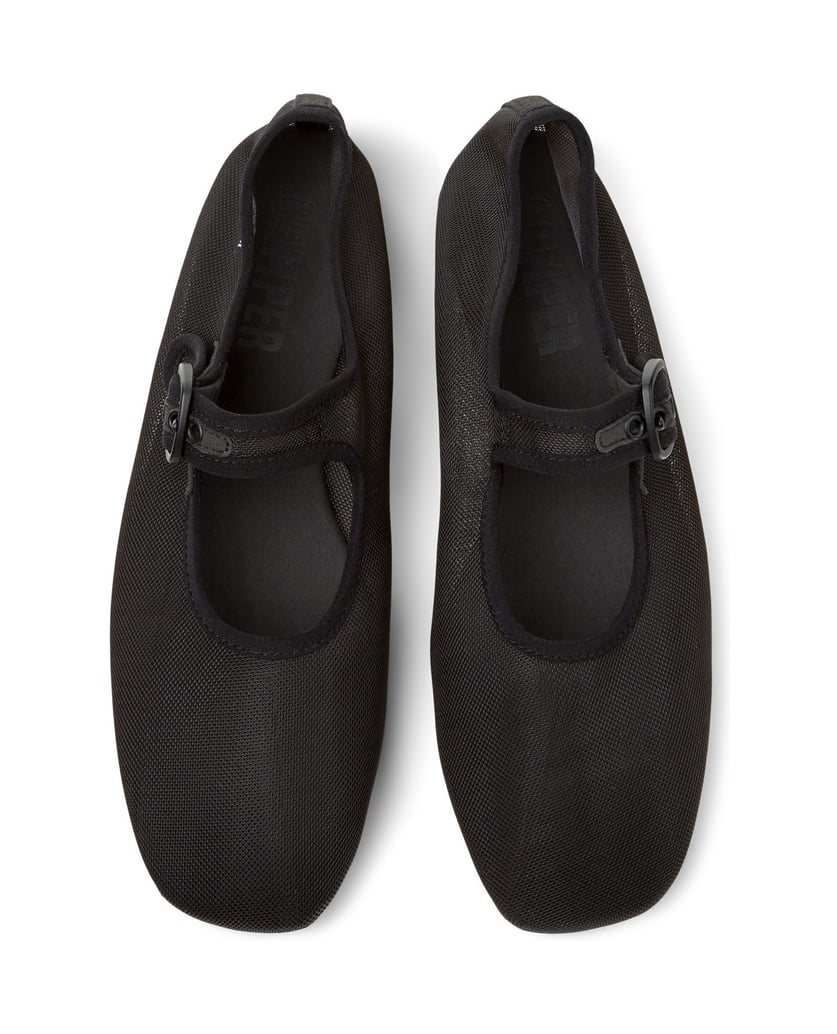 Camper-Ballerinas-Casi-Myra-schwarz