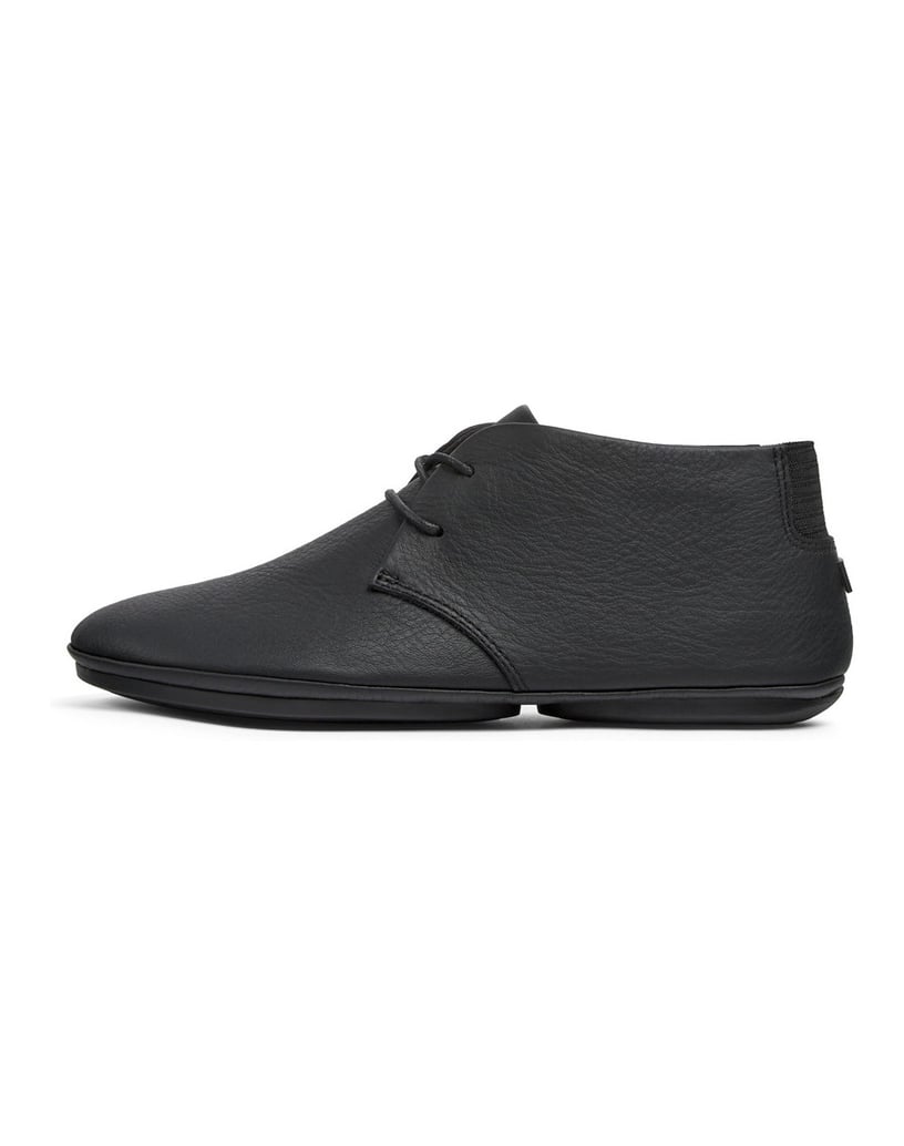 Camper-STIEFELETTEN-RIGHT-NINA-schwarz