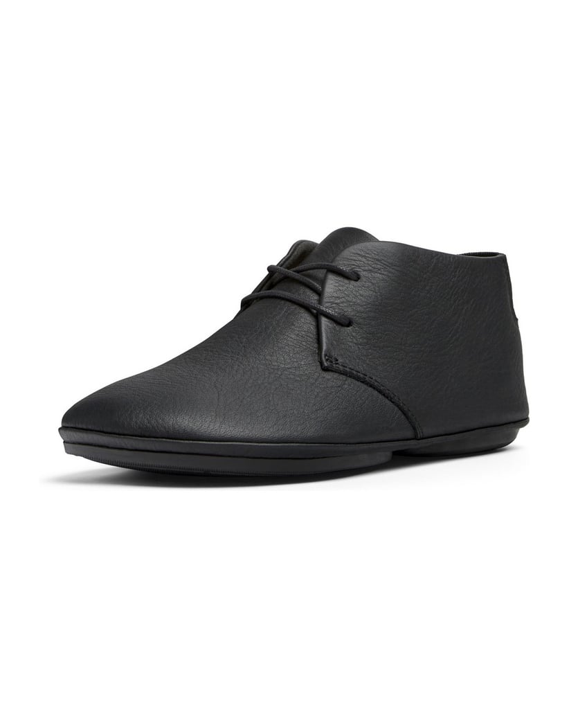 Camper-STIEFELETTEN-RIGHT-NINA-schwarz