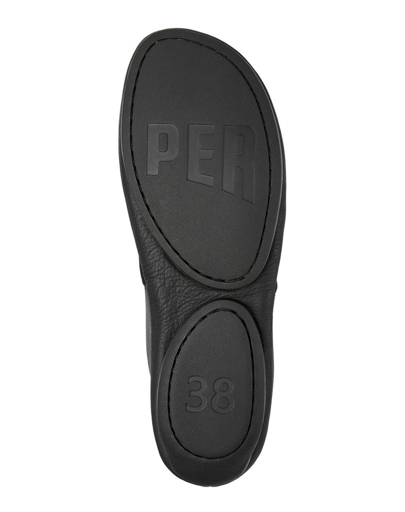 Camper-STIEFELETTEN-RIGHT-NINA-schwarz
