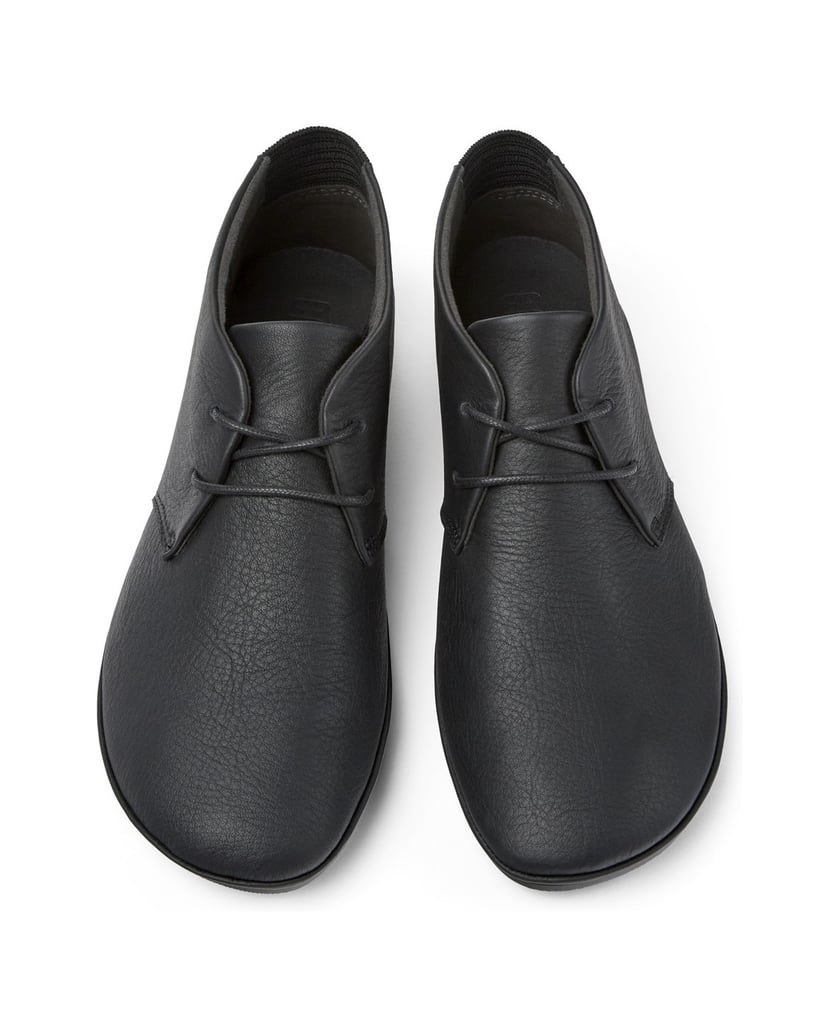 Camper-STIEFELETTEN-RIGHT-NINA-schwarz