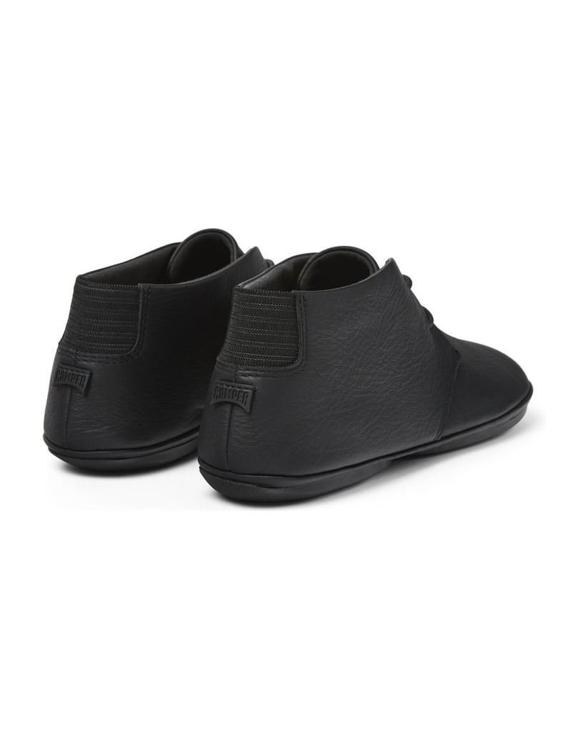Camper-STIEFELETTEN-RIGHT-NINA-schwarz