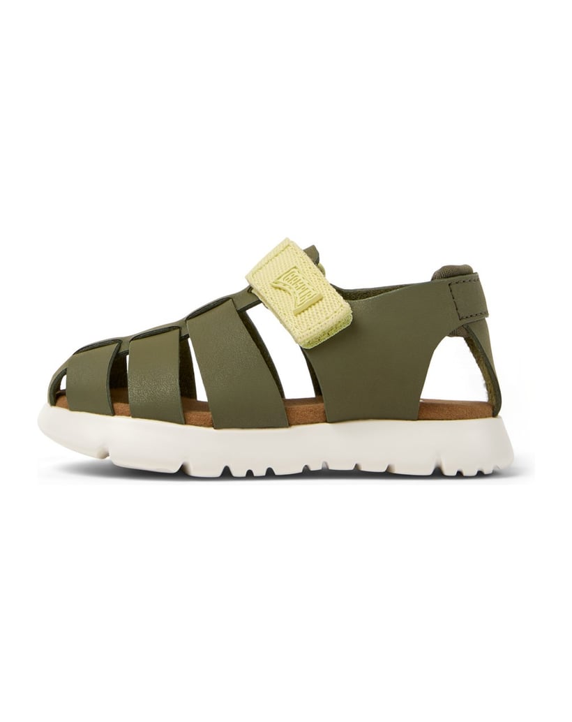 Camper-Sandalen-Oruga-grün