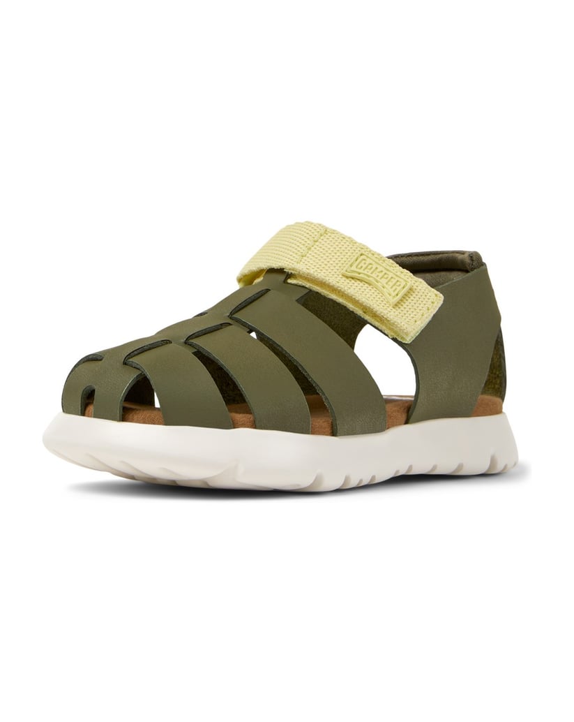 Camper-Sandalen-Oruga-grün