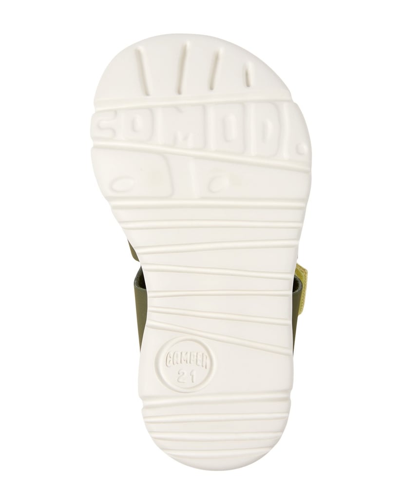 Camper-Sandalen-Oruga-grün