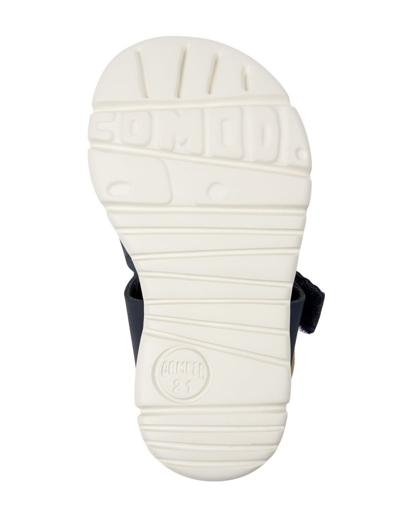 Camper-Sandalen-Oruga-grün