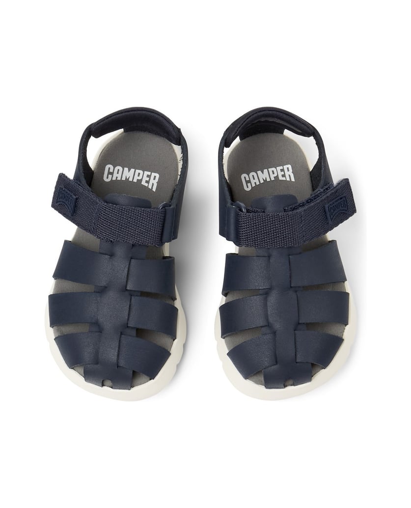 Camper-Sandalen-Oruga-grün