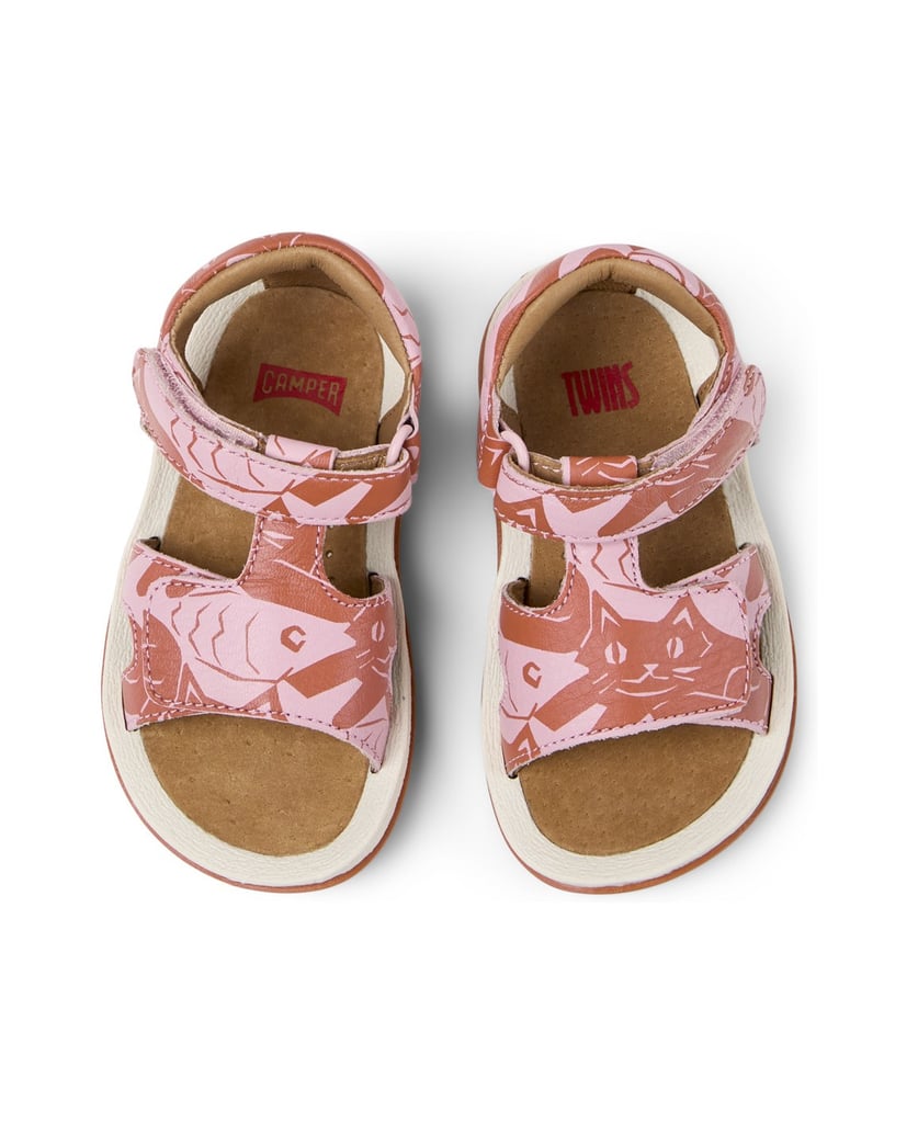 Camper-Sandalen-Bicho-rosa