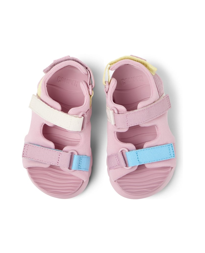 Camper-Sandalen-Oruga-rosa