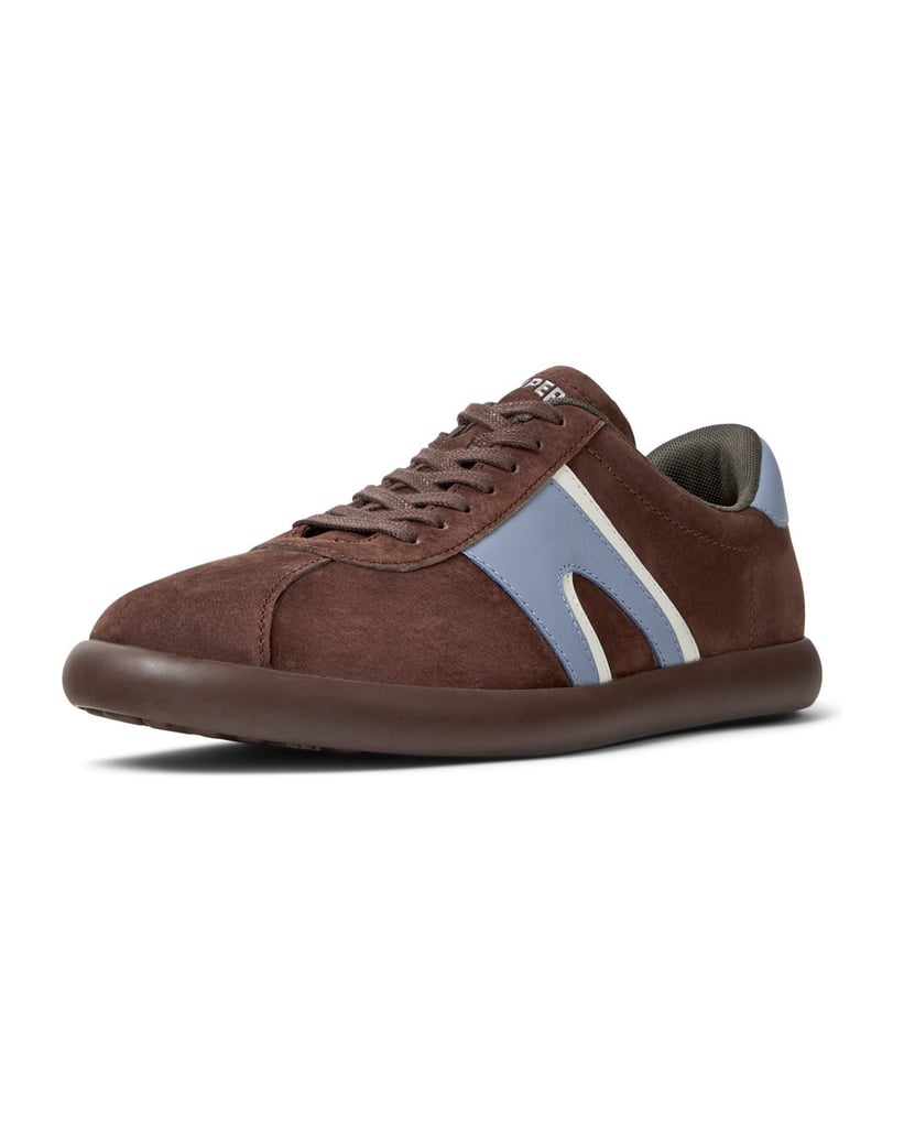 Camper-Sneaker-Pelotas-Soller-dunkelgrau