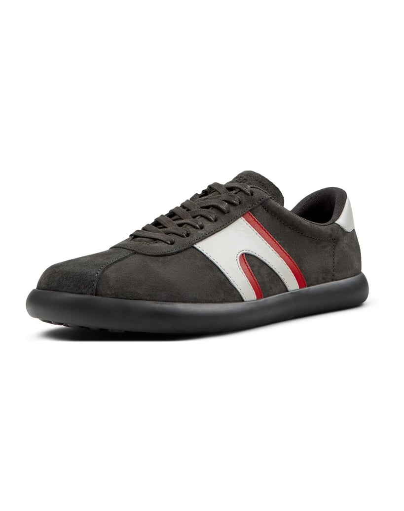 Camper-Sneaker-Pelotas-Soller-dunkelgrau