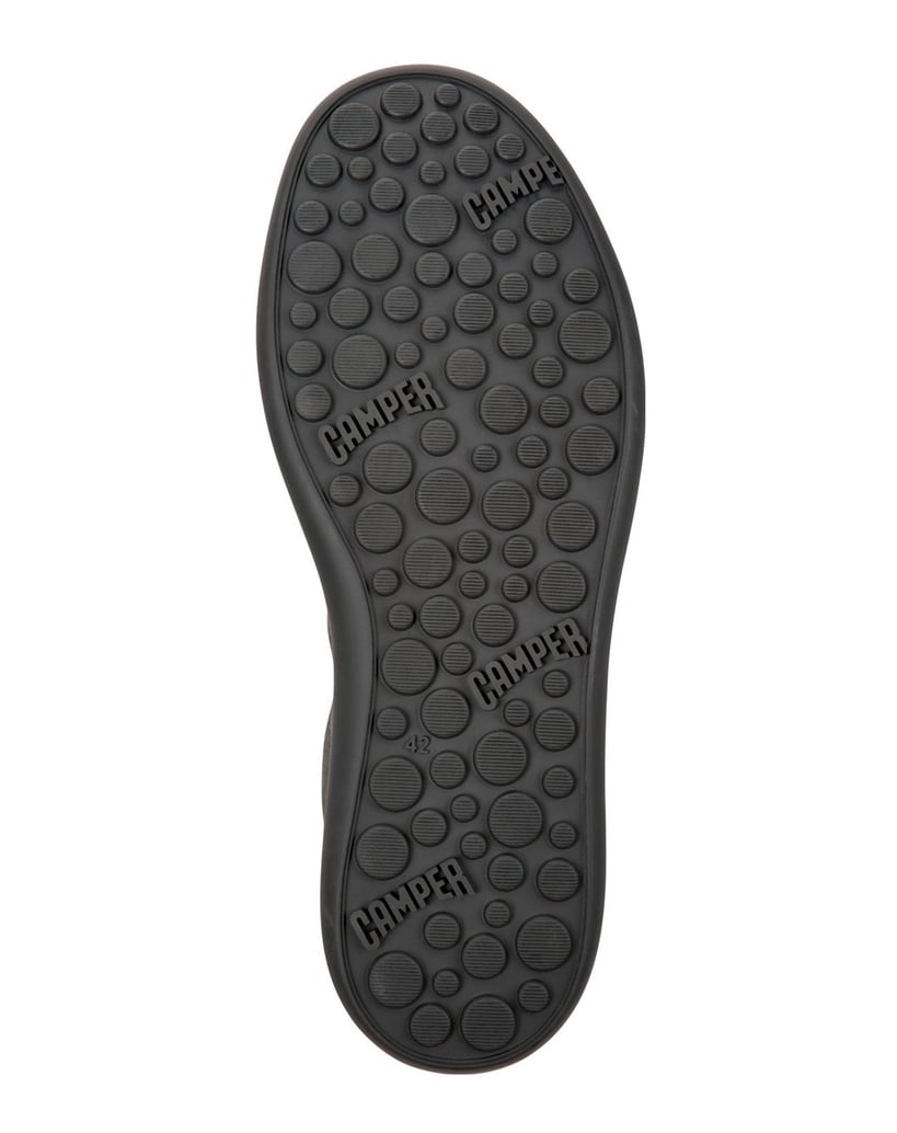 Camper-Sneaker-Pelotas-Soller-dunkelgrau