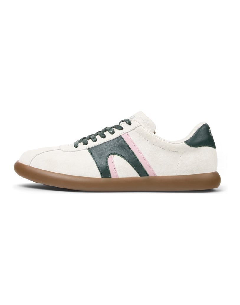 Camper-Sneaker-Pelotas-Soller-dunkelgrau
