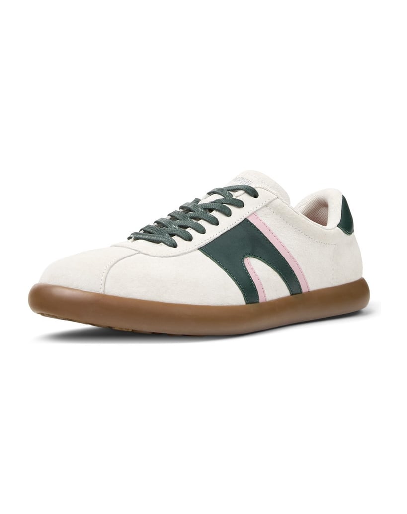 Camper-Sneaker-Pelotas-Soller-dunkelgrau