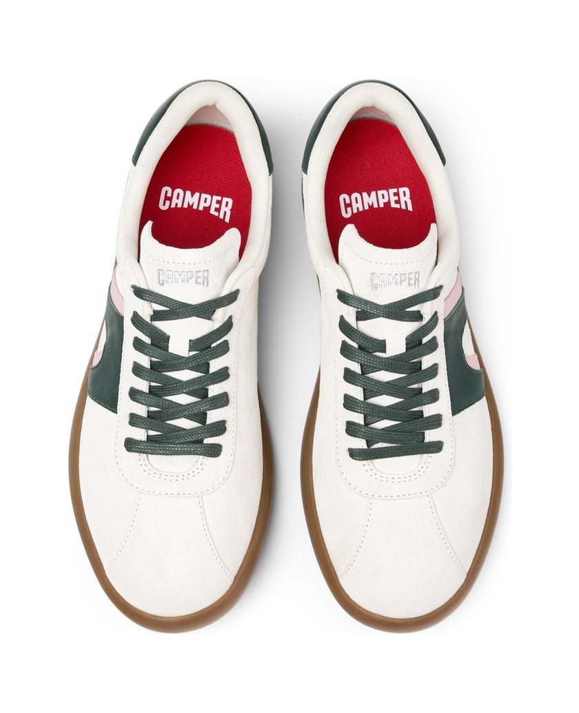 Camper-Sneaker-Pelotas-Soller-dunkelgrau