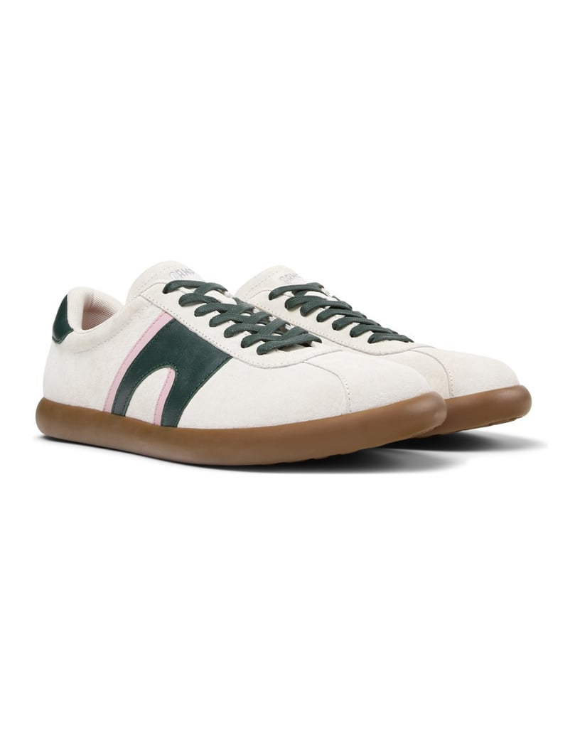 Camper-Sneaker-Pelotas-Soller-dunkelgrau